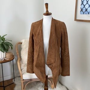 Michael Kors Suede Jacket